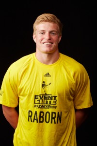 Bailey Raborn, UCLA commit, #1 Combo Prospect in the nation.