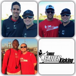 Just a few of Sailer's top instructors that are leading lessons all over the nation.